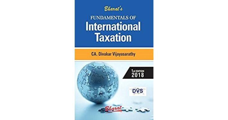 Fundamentals of INTERNATIONAL TAXATION