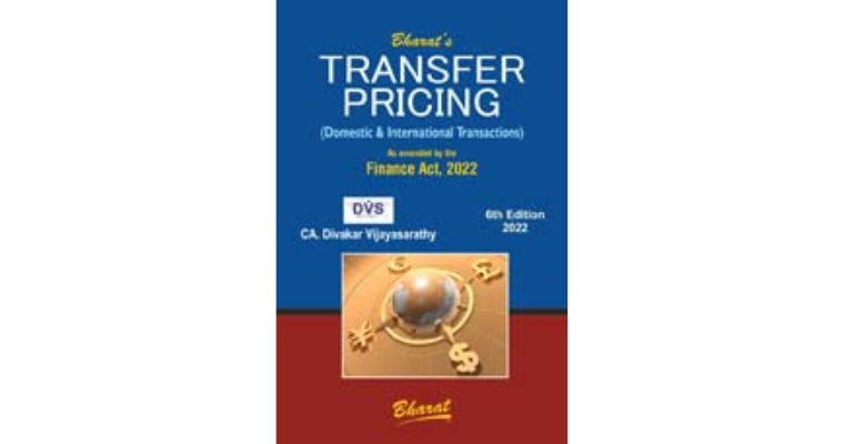 Transfer Pricing (Domestic & International Transactions)